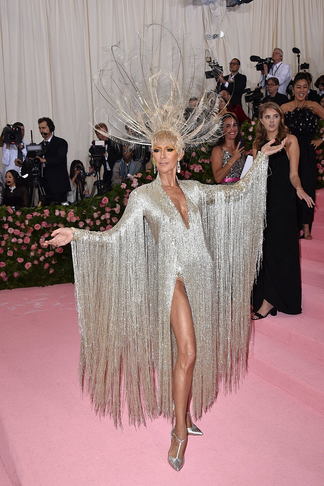 Met Gala 2019: самые смешные мемы вечера фото № 5