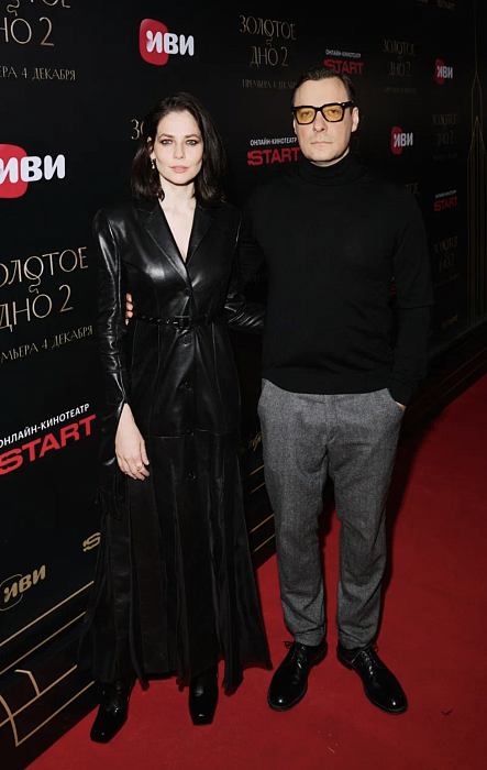 Юлия Снигирь и Евгений Цыганов фото № 3