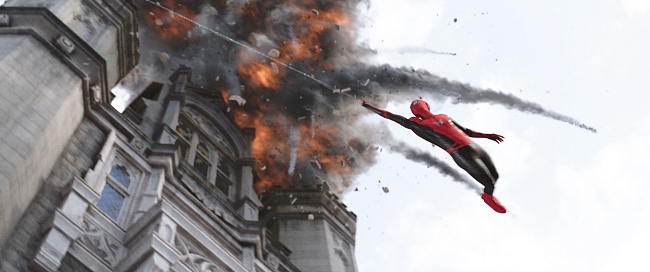 5 причин посмотреть фильм «Человек-паук: Вдали от дома» фото № 1
