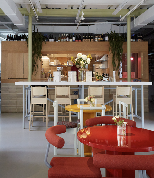 Гастро-неделя: большое обновление меню в «Радио», Avero mio х Contently и открытие ресторана Odzu фото № 4