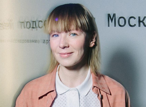 Вика Газинская и другие гости премьеры мультимедийного проекта Solaris в Москве