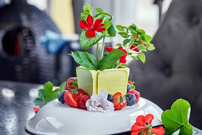 Лучшие десерты в ресторанах Москвы фото № 10