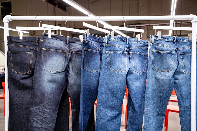 Осознанное потребление: как джинсы спасут мир фото № 1