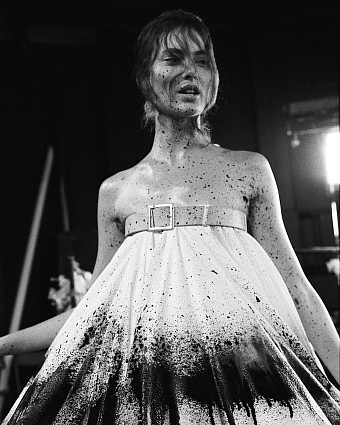 Все звали его Ли. Александр Маккуин в воспоминаниях Леди Гаги, Анн Рей и Шона Лина фото № 2