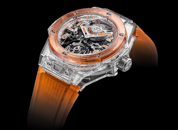 Hublot создали часы для аукциона Only Watch