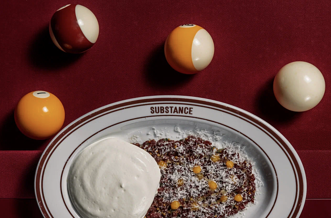 Гастро-неделя: новое веган-меню в Sage, масштабное обновление в SUBSTANCE и открытие Core Mio фото № 3