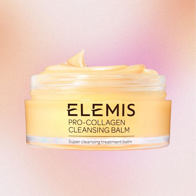 Бальзам для умывания Pro-Collagen Cleansing Balm, ELEMIS фото № 5