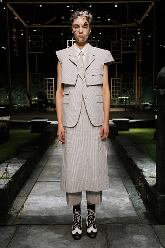 Thom Browne весна-лето 2022 фото № 4