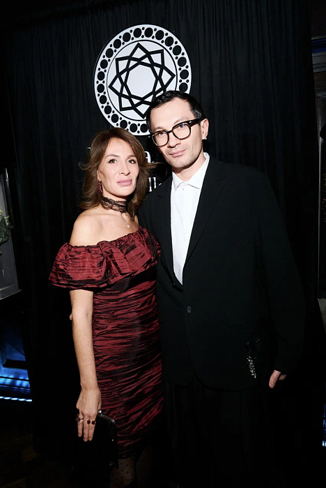 Диана Джанелли и Владимир Снежин фото № 10