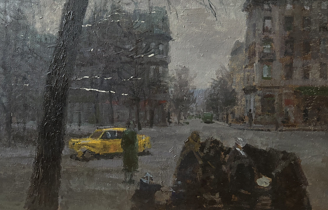 Выставка «Заграница — это миф?!» фото № 2