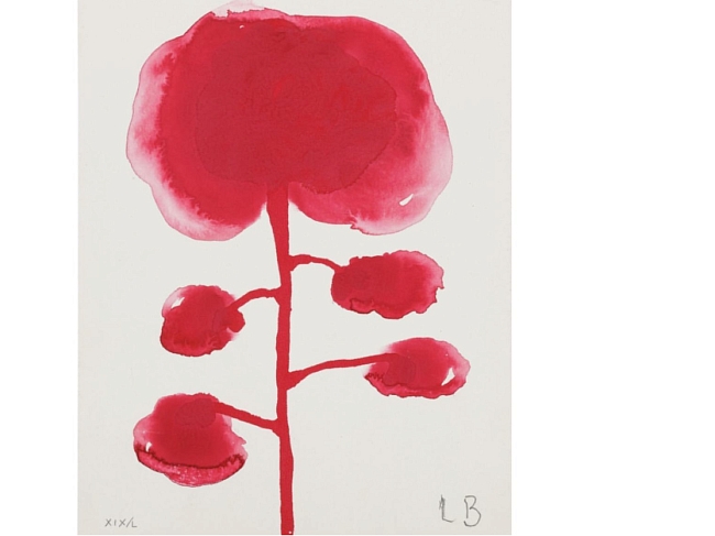 Louise Bourgeois; 'Les Fleurs', 2009 фото № 4
