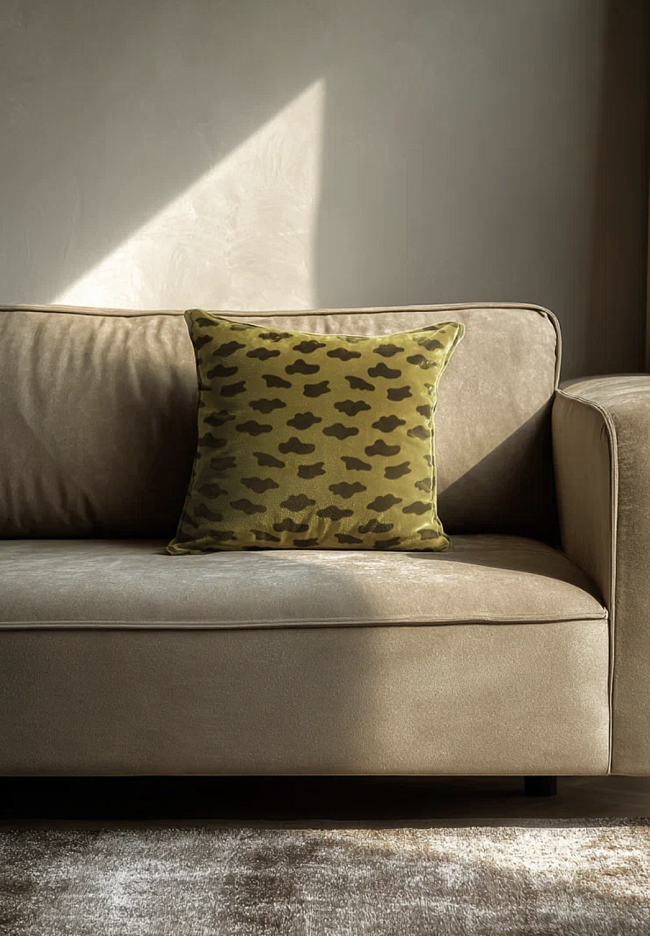 Interior-дайджест: новая коллекция Linen Texture, открытие корнера Daum в ЦУМе  и газетный киоск Eburet на Cosmoscow фото № 9