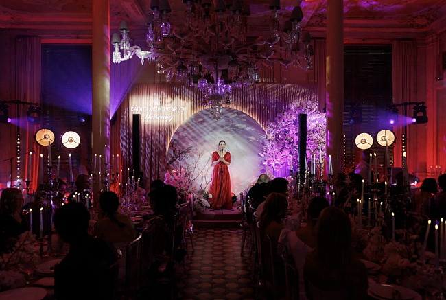 Как прошел гала-ужин Radio Monte Carlo фото № 2