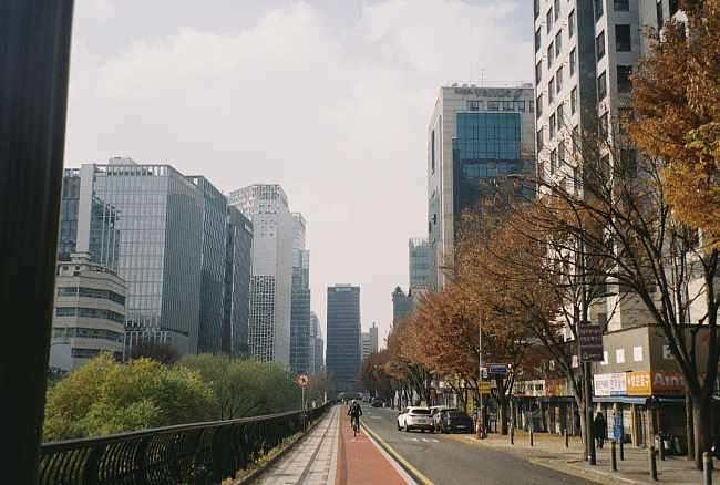 Винтаж, арт и стильные кофейни: fancy-путеводитель по Сеулу фото № 12