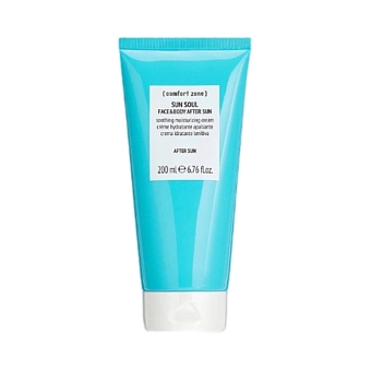 Крем после загара для лица и тела [ comfort zone ] фото № 3