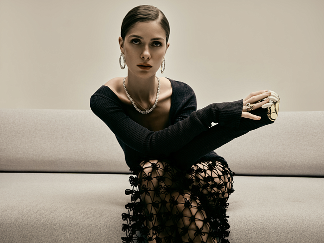 Вероника Левенец — журналист, кибермодель фото № 1