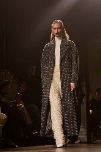 Как прошел показ новой коллекции LEFFERS в Доме Смирнова фото № 3