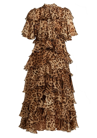 Платье Dolce&Gabbana, 188 200 руб.  фото № 4
