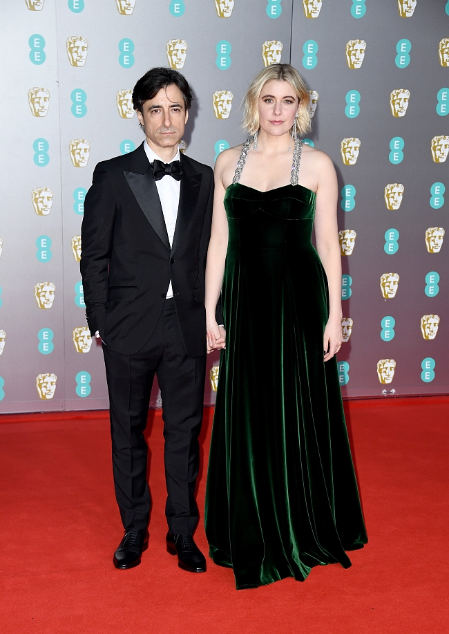 Самые красивые пары на красной дорожке BAFTA 2020 фото № 3