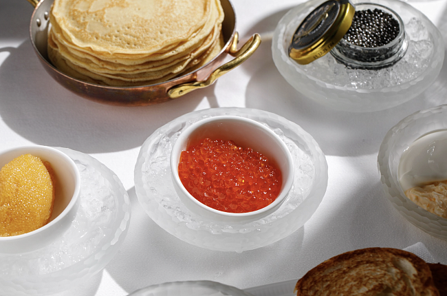 Масленица. Заведения с самыми вкусными блинами фото № 10