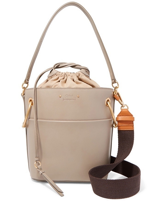 Сумка Roy от Chloé, 83 200 руб. фото № 5
