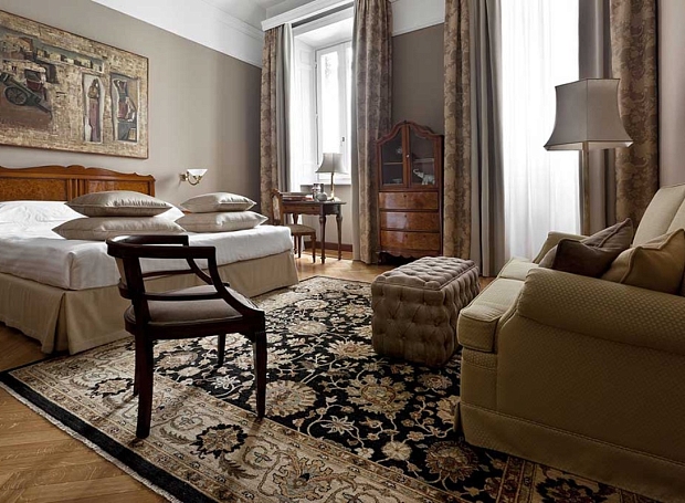 Отель месяца: Grand Hotel et de Milan