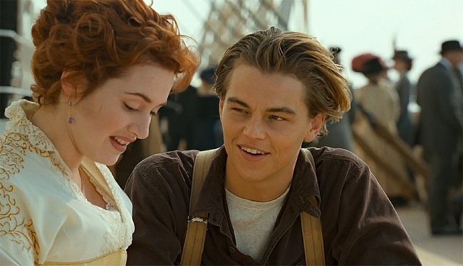 Кадр из фильма «Титаник» фото № 3