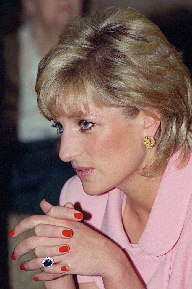 Принцесса Диана, 1995 год фото № 11