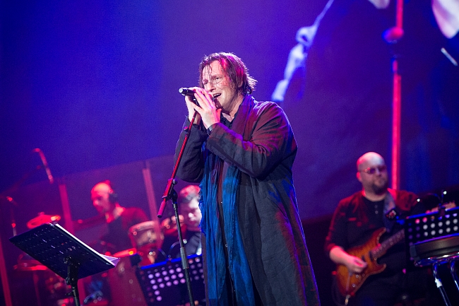 Игорь Миркурбанов и оркестр Red Square Band фото № 1