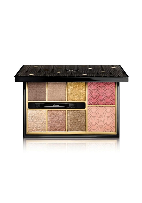 Палетка для макияжа Palette Gold от Guerlain, 6 040 руб.  фото № 5