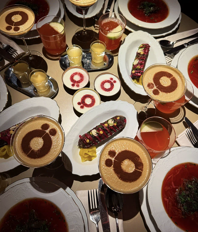 Гастро-неделя: День матери в КМ20, LONDRI x DVK FARM и ранние завтраки в Kislovsky фото № 3