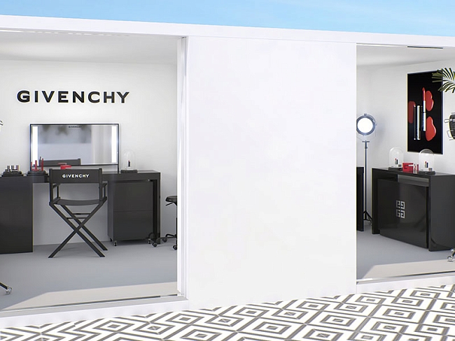впервые на каннском кинофестивале появится корнер-студия givenchy фото № 1 Впервые на Каннском кинофестивале появится корнер-студия Givenchy фото № 1