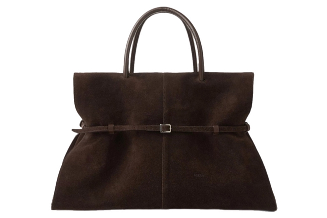Wishlist! Сумка ÁSKENT из замши, постельное белье MORФEUS, маленькое красное платье MY812 и другие хотелки Александры Шаровой фото № 4