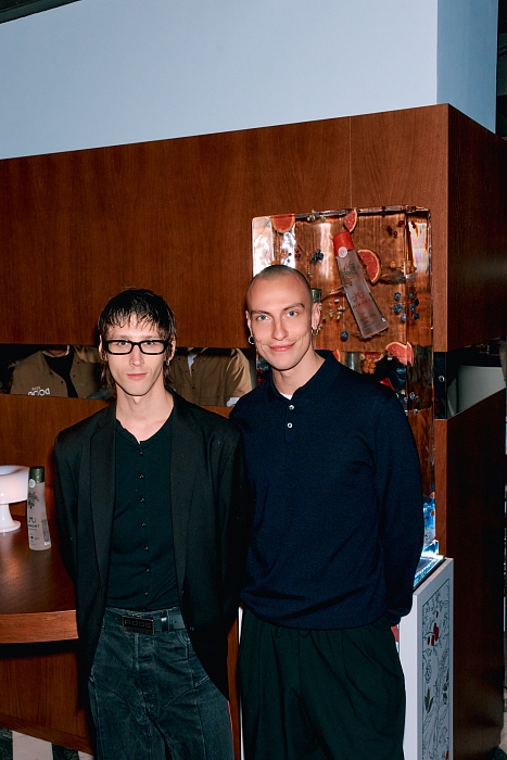 Слава Большаков и Сергей Нестеренко фото № 17