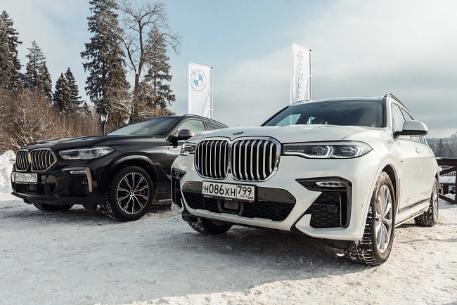 Генеральным партнером мероприятия выступил один из первых официальных дилеров BMW в Москве — БорисХоф фото № 2