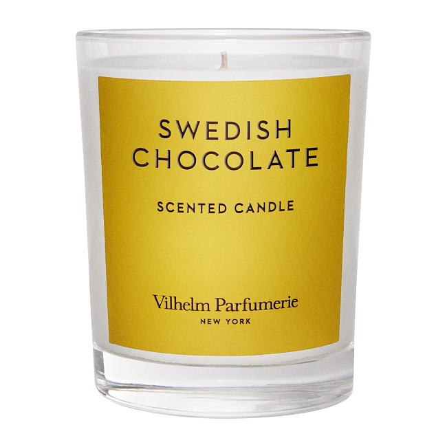 Парфюмированная свеча Vilhelm Parfumerie Swedish Chocolate, 7000 рублей фото № 3