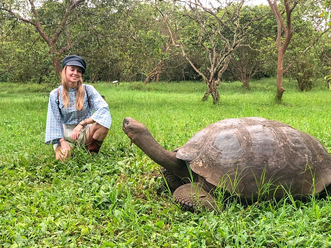 Гид по Эквадору: таинственные пустыни, Галапагосские острова и гигантские черепахи фото № 8