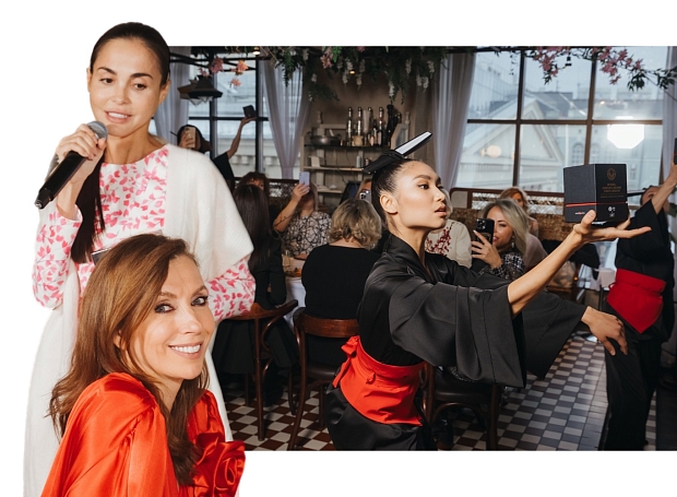 Как прошел запуск новой совместной линии уходовой косметики ENHEL Beauty & SVET Светланы Бондарчук и Юлии Энхель