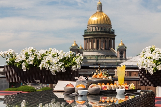 3 способа продлить лето, отправившись в Санкт-Петербург фото № 2