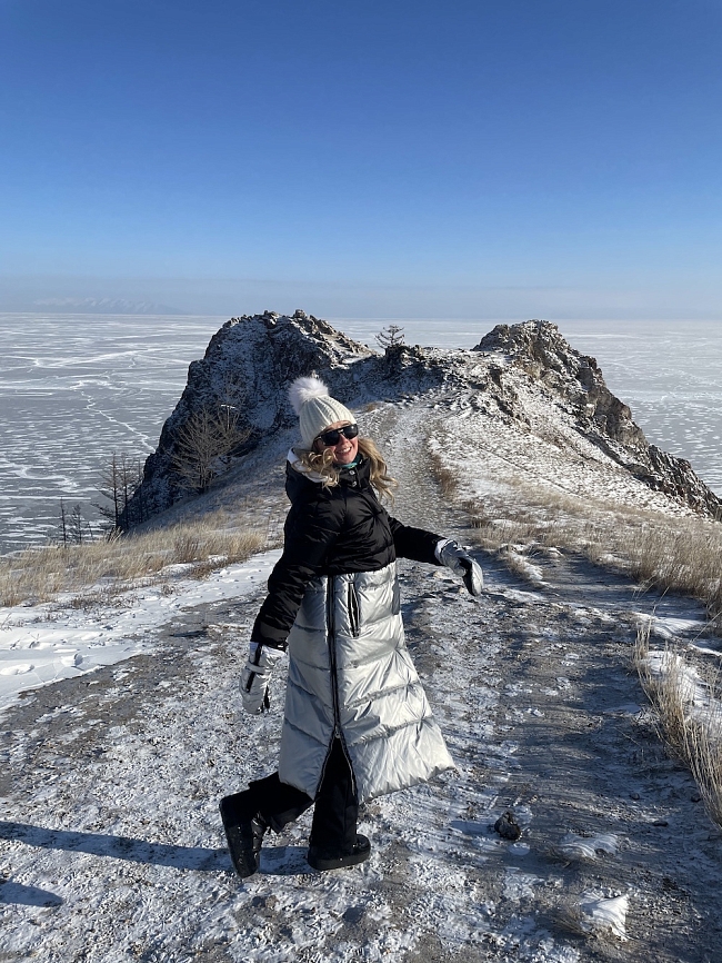 Путешествие на Байкал: таинственные места и энергетические локации самого большого озера в мире фото № 5