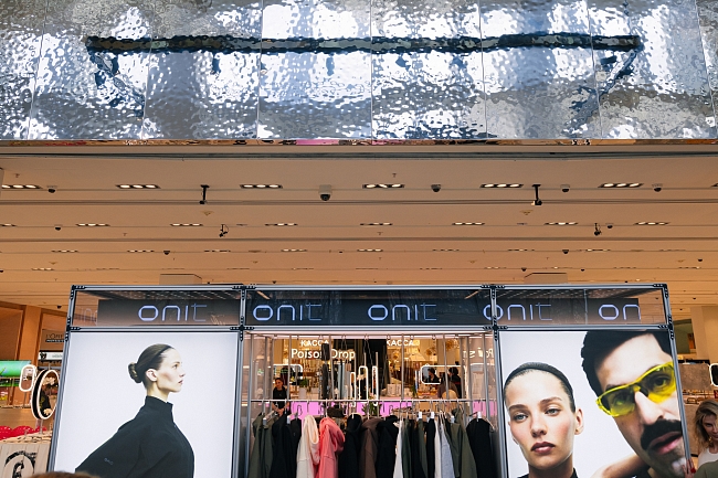 Открытие временного пространства бренда onit фото № 4