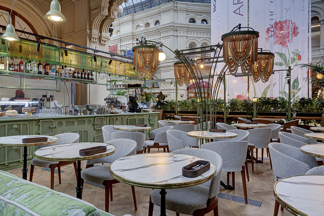 Гастро-неделя: «Спешл» в Margarita bistro, новый шеф в Lúwo и открытие ОМА фото № 4