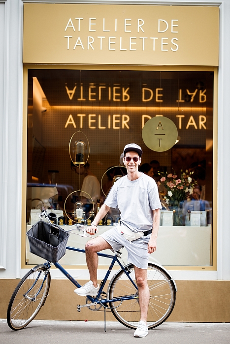 Atelier de tartelettes