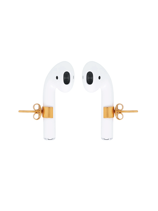 До кончиков ушей: 3 украшения для ваших AirPods фото № 3