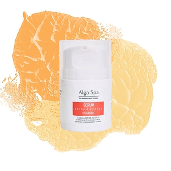 Сыворотка для лица Alga SPA фото № 12