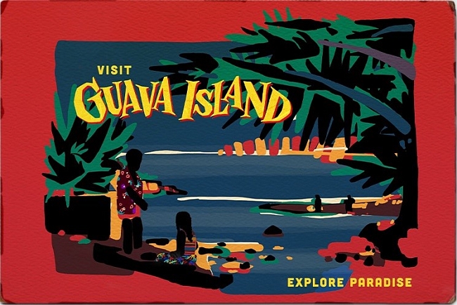 «Остров Гуава»: зачем вам смотреть новый фильм, в котором снялись Дональд Гловер и Рианна фото № 1