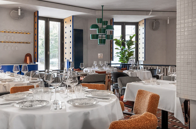 Гастро-неделя: осеннее меню Nothing Fancy, «Айна» x okolo и день рождения Mela фото № 5