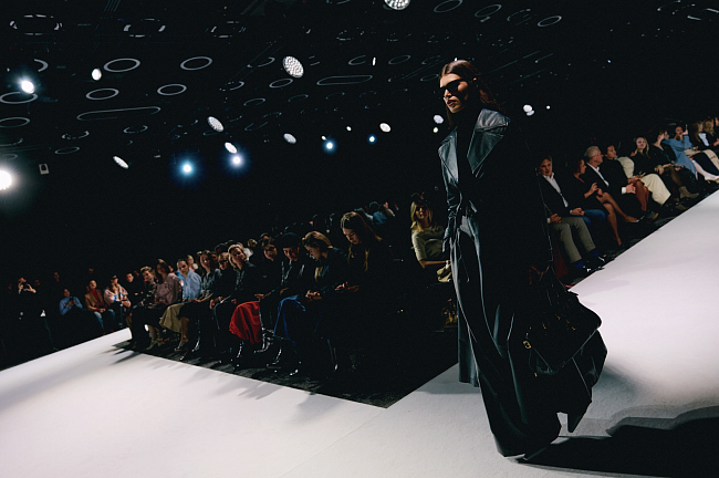 Как прошел деловой день проекта РБК х VOYAH Fashion Review фото № 5