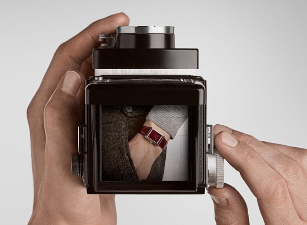 Cartier создали линию кварцевых часов Tank Must, вдохновленную моделями 1970-х
