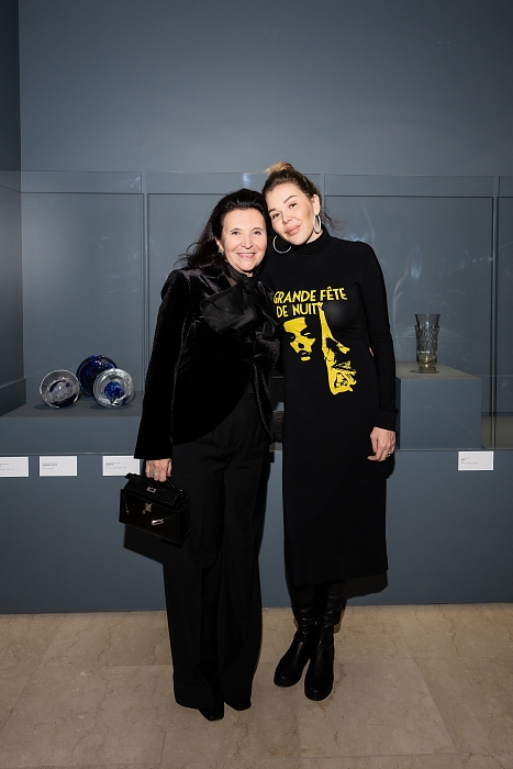 Марина Добровинская и Елизавета Некрасова фото № 15